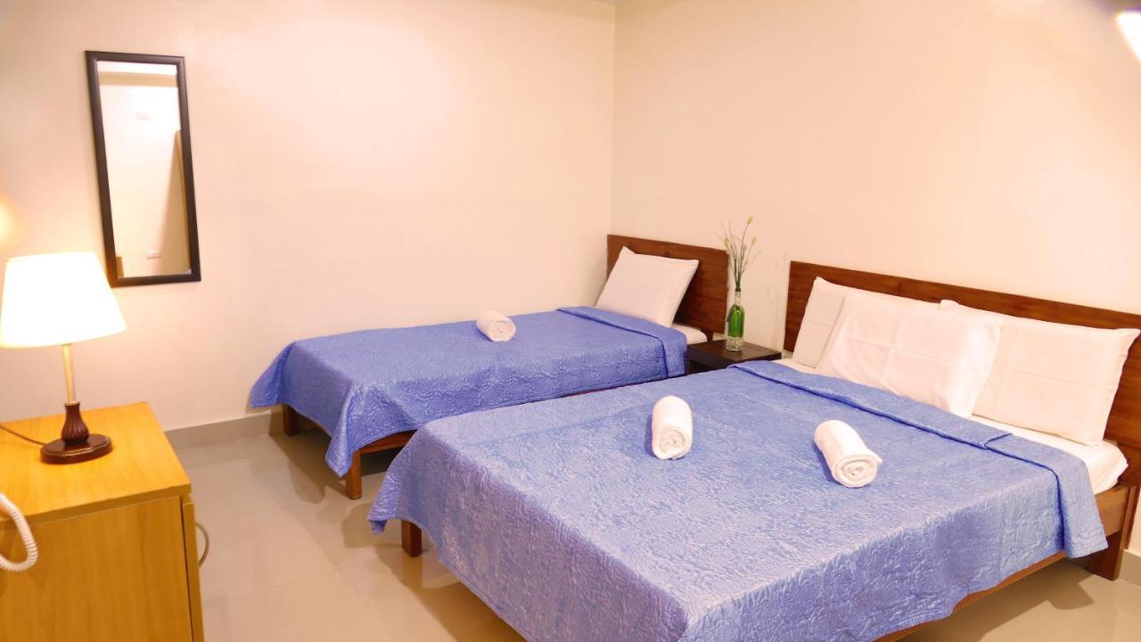 Countess Pension House Liloan Esterno foto