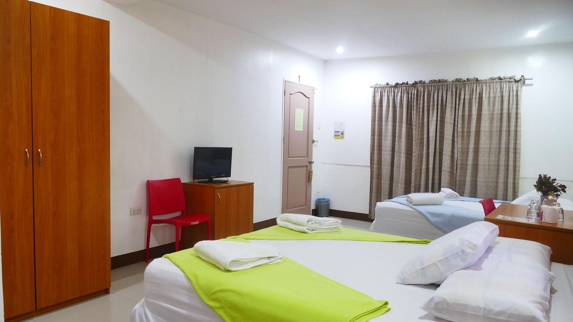 Countess Pension House Liloan Esterno foto