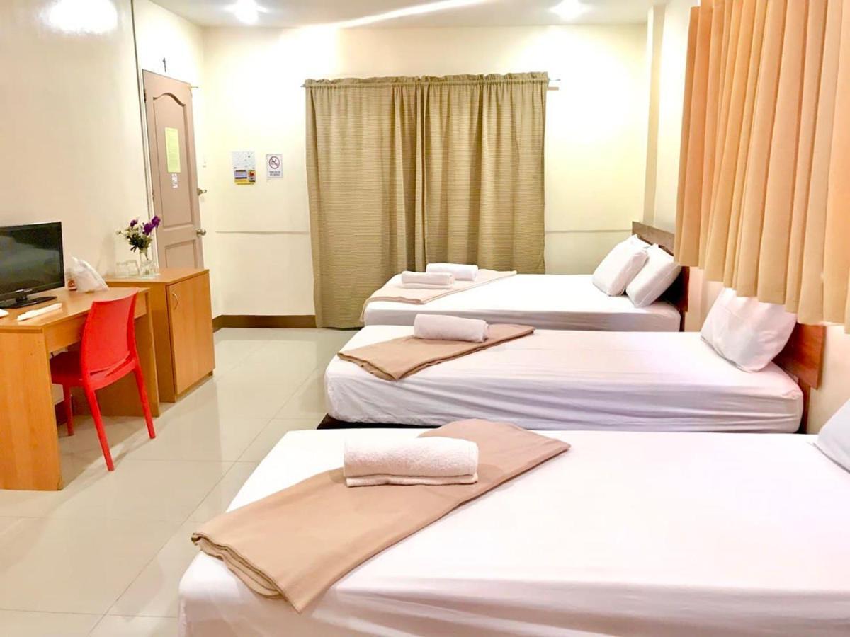Countess Pension House Liloan Esterno foto