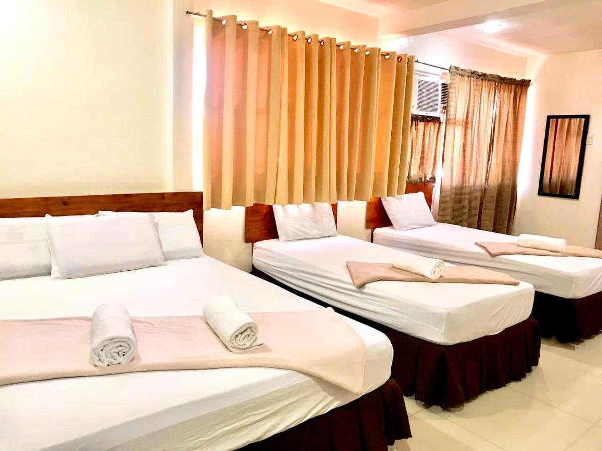 Countess Pension House Liloan Esterno foto