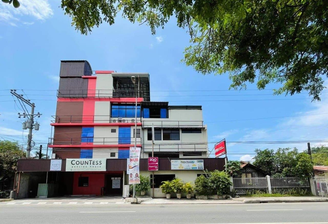 Countess Pension House Liloan Esterno foto