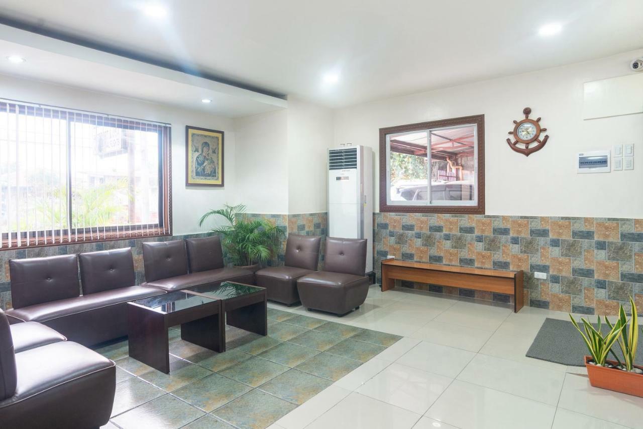 Countess Pension House Liloan Esterno foto