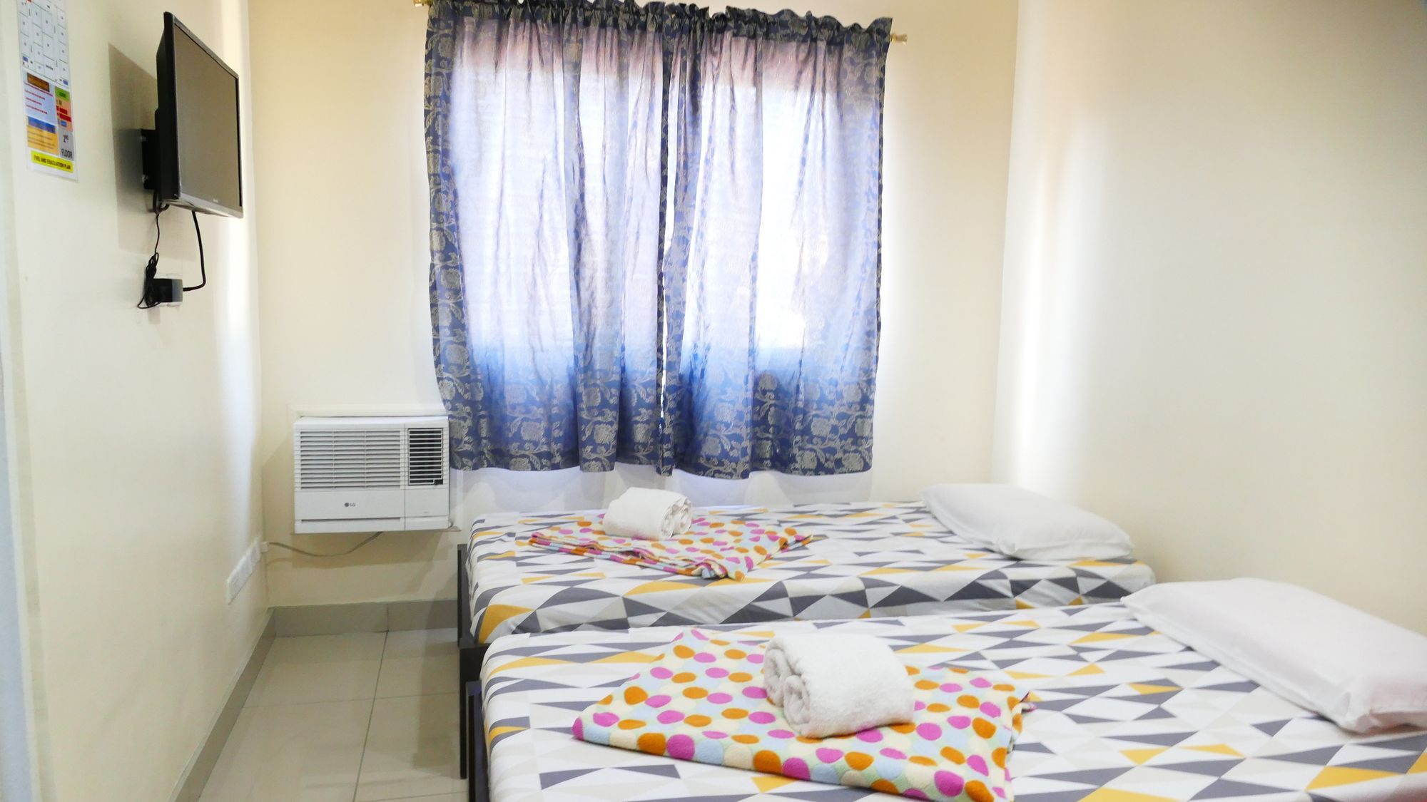 Countess Pension House Liloan Esterno foto