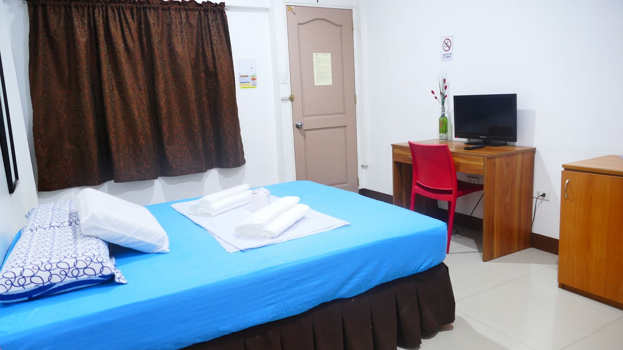 Countess Pension House Liloan Esterno foto