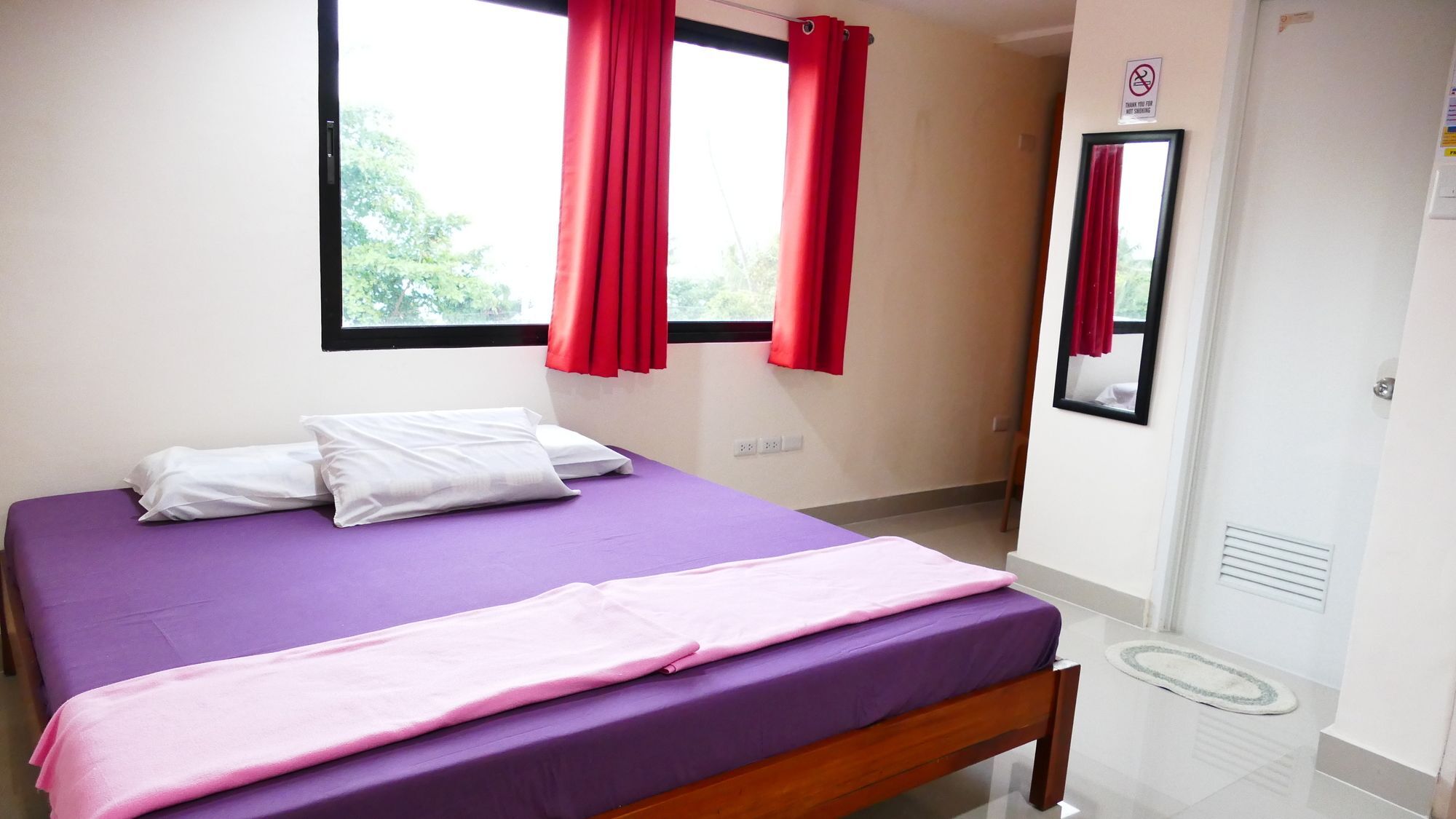 Countess Pension House Liloan Esterno foto