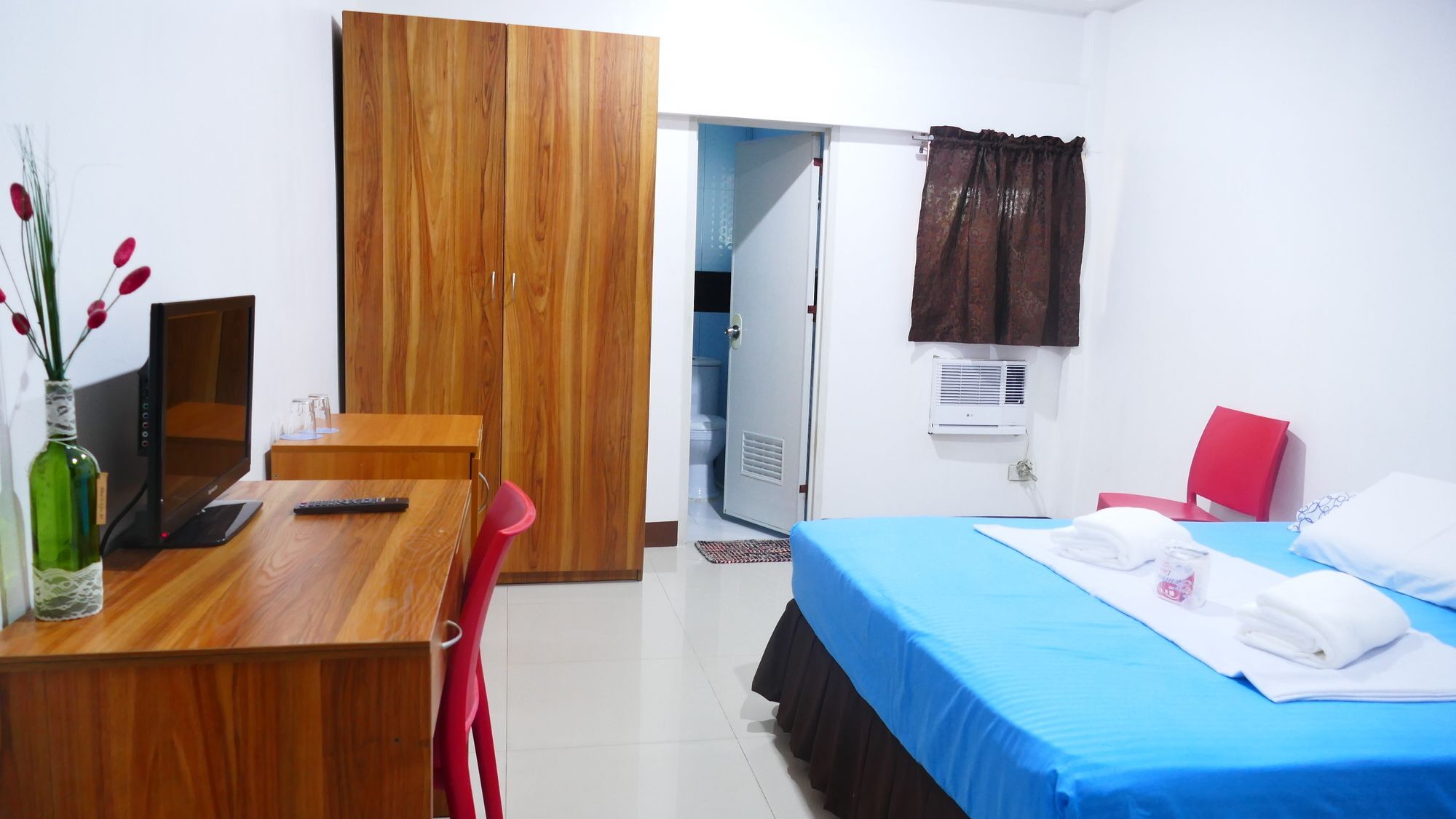 Countess Pension House Liloan Esterno foto