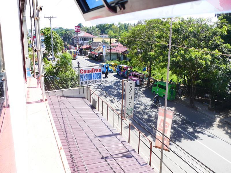 Countess Pension House Liloan Esterno foto