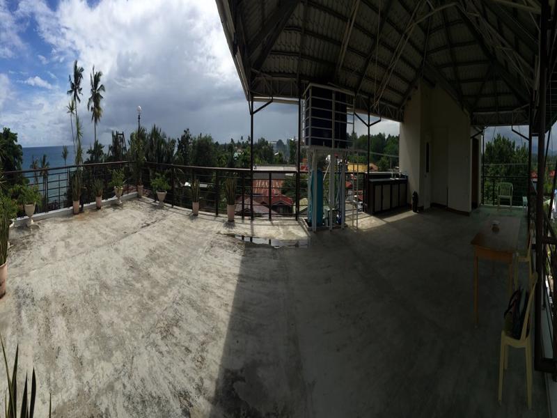 Countess Pension House Liloan Esterno foto