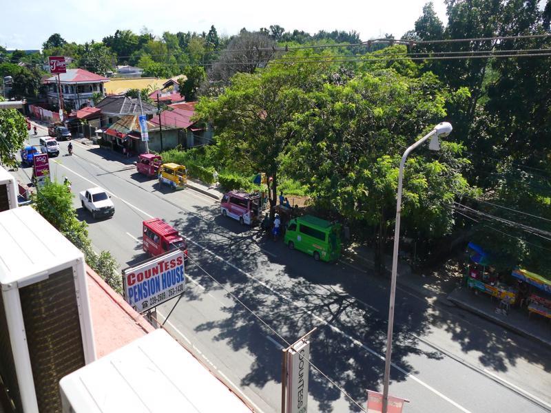 Countess Pension House Liloan Esterno foto