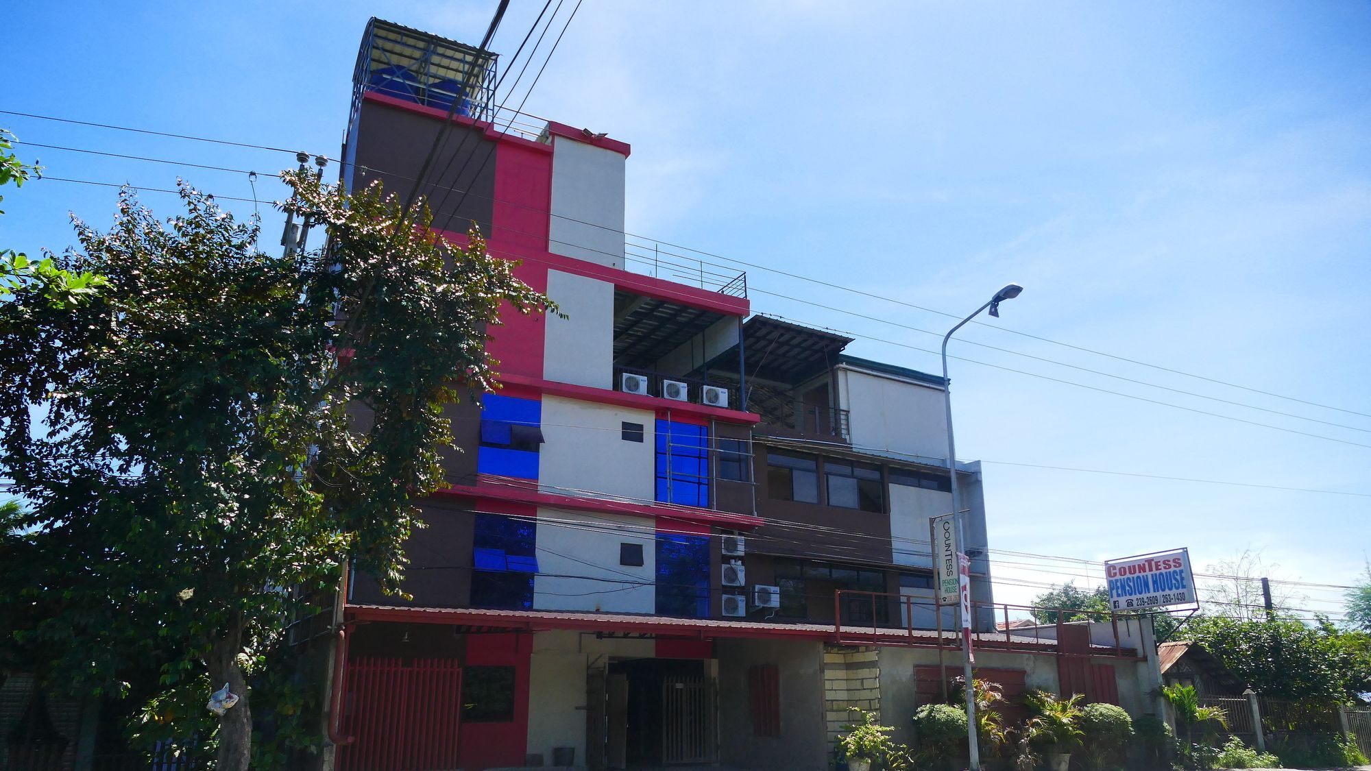 Countess Pension House Liloan Esterno foto