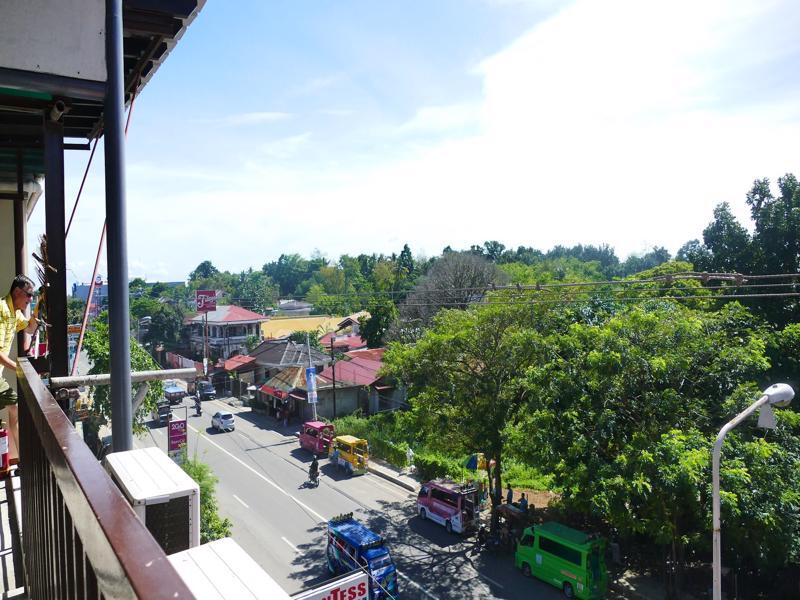 Countess Pension House Liloan Esterno foto